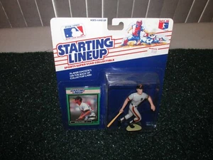 Starting Lineup 1989 Will Clark MLB San Francisco Giants (pezzo raro) - Foto 1 di 6