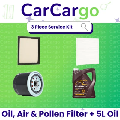 Service Kit JEEP Grand Cherokee IV 6.4 SRT8/5.7 V8 2010+ Oil Air Cabin +Eng Oil - Image 1 of 3