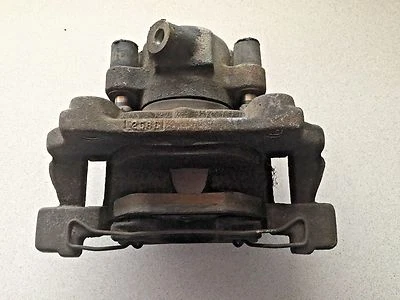 1998-2002 MERCEDES-BENZ E320 E430 W210 ~ ПРАВЫЙ ПЕРЕДНИЙ ТОРМОЗ СУППОРТ ~ OEM - Изображение 1 из 4