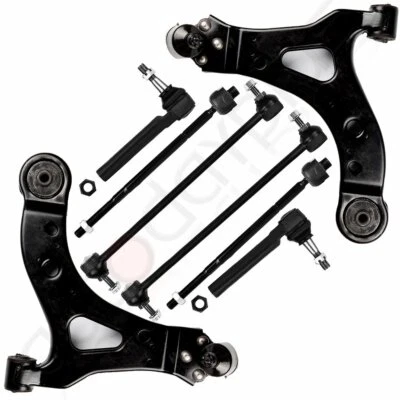 8pc Front Lower Control Arm Suspension Kit for Chevrolet Uplander 2005-2009 - Image 1 of 4