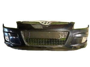 +GENUINE HYUNDAI I30 GREY FRONT BUMPER 2007-2010 86511-2R000 stone Black - Picture 1 of 6