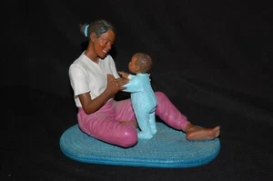Our Song Joysmith Mother & Child Figurine 19018 – Porcelain Collectible - Picture 1 of 12