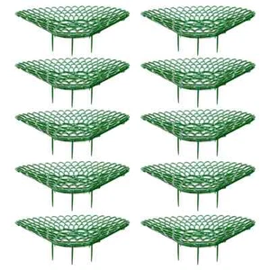 Strawberry Supports Keeping Plant Fruit Vegetable Growing RackWith Sturdy Garden - Picture 1 of 19