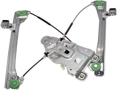 Front Left Power Window Motor Assembly Dorman For 2012-2017 GMC Terrain - Image 1 of 4
