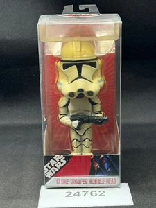 Funko Star Wars Clone Trooper BobbleHead 2007 24762 - Picture 1 of 6