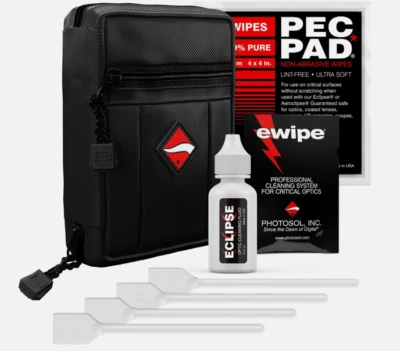 KIT AEROCLIPSE SUPERVIVENCIA DIGITAL SOLUCIONES FOTOGRÁFICAS - 20mm - TIPO 1 Foto 1 de 4