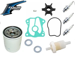 KIT TAGLIANDO FILTRI GIRANTE 25CV 30CV fuoribordo Honda BF25A BF30A - Foto 1 di 1