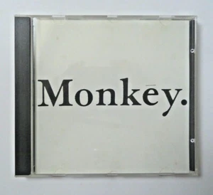 George Michael Monkey UK CD single (CD5 / 5") CD EMU 6 EPIC 1988 - Bild 1 von 5