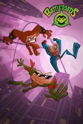 Battletoads Global Steam Key (NO CD/DVD) - Image 1 of 4