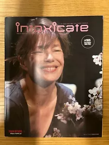 intoxicate August 2023 vol.165 | JANE BIRKIN | Tower Records japan music book - Picture 1 of 9