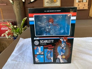 Kotobukiya "GI JOE Sky-Blue Bishoujo Series Statue" Figure. New/Sealed! - Picture 1 of 9