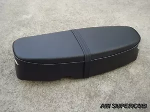 Complete Double Seat Metal Base fit for HONDA C200 C201 CA200 CD90 - Picture 1 of 3
