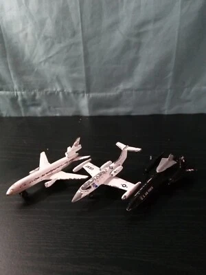 Lote de Aviones Modelo 4" Diecast Vintage Sueltos Matchbox Surtidos Foto 1 de 4