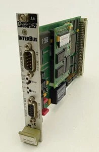 Phoenix Contact IBS VME3H SC/I-T InterBus 2722865 Steuerkarte Masterkarte SPS - Bild 1 von 6