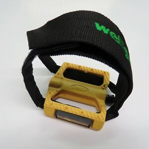 Wellgo W-12  Bike Double Fast Straps ONLY For Platform Pedals 