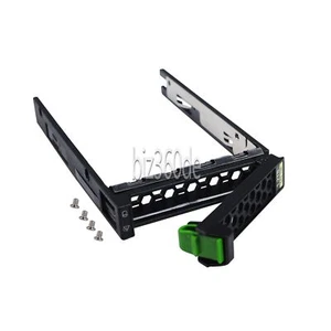 Fujitsu Rahmen RX2540 RX2530 M1 M2 M3 M4 M5 2,5" SFF HDD Caddy Tray A3C40179841 - Bild 1 von 16