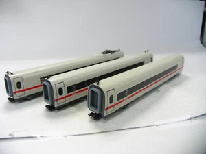 MÄRKLIN 43714-43747 Ect. 3x ICE 3 ERGÄNZUNGSWAGEN der DB KL6109 - Bild 1 von 4