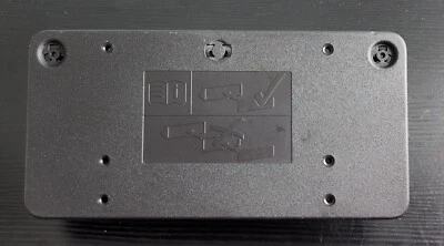 Soporte de matrícula delantero OEM MERCEDES-BENZ GLB250 GLB35AMG A2478855309 Foto 1 de 2