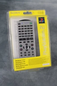 Sony Playstation 2 PS2 Fernbedienung DVD Remote Control OVP, Sehr Gut ! - Bild 1 von 3