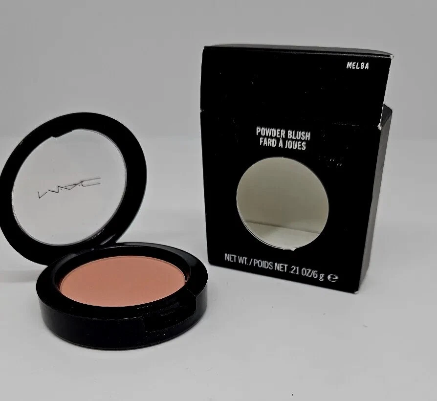 MAC Powder Blush FLEUR POWER .21oz Full Size NIB - Image 1 of 4