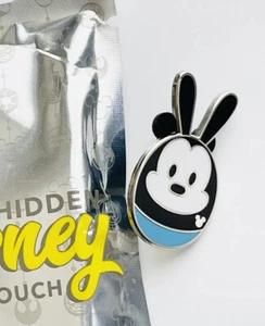 Prendedor Oswald el Conejo Suerte 2023 Misterio Mickey Oculto Disney - Huevos de Conejo - Imagen 1 de 6