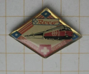 ROCO CLUB SCHWEIZ  / MODELLBAHN ........................... Eisenbahn-Pin (287d) - Picture 1 of 1