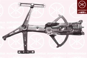Klokkerholm Window Regulator - RH Front - fits Opel Zafira A MPV (T98) 1999-2005 - Bild 1 von 1