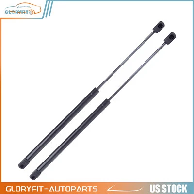 Window For 2006 Chevrolet Suburban 1999-06 Cadillac Escalade Lift Supports 2Pcs - Image 1 of 4