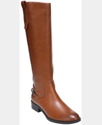 Sam And Libby Botas de Montar Altas Marrón Coñac NUEVAS Foto 1 de 4