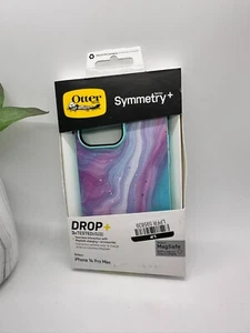 OtterBox Apple iPhone 14 Pro Max Symmetry Plus Series Case - Fairy Dust - Picture 1 of 4