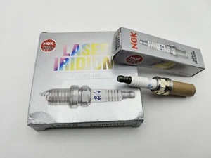 Set of 4 NGK 92932 /95710 Laser Iridium Spark Plugs SILZKR7C11S fits Honda Acura - Picture 1 of 24