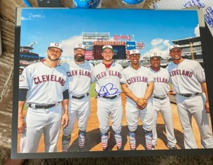 Trevor Bauer Autographed 11x14 All Star Photo - Picture 1 of 1