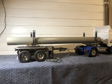 Tamiya Truck 1/14 Trailer Pole Trailer
