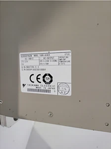 ♕♕♕ Yaskawa  Servopack SGDK-60AEA Inverter 47A 6.0kW UPS ♕♕♕ - Picture 1 of 2