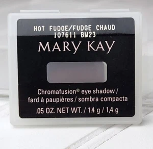 Mary Kay Chromafusion Eye Shadow Hot Fudge - Picture 1 of 3