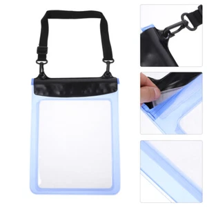 Universal Waterproof Case Waterproof Tablet Case Premium Tablet Pouch Dry Bag - Picture 1 of 9