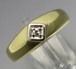 REIF-DESIGN - ELEGANTER DIAMANT RING - 585 GOLD - Bild 1 von 5