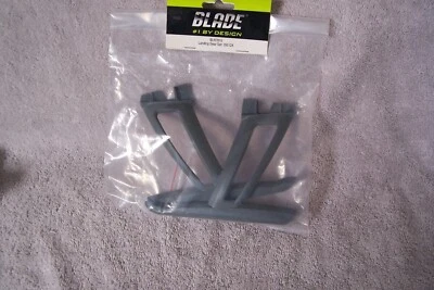 NEW Blade BLH7815TGA 350 QX2 / QX3 AP Tall Landing Gear Set w/ Hardware 350QX - Image 1 of 2