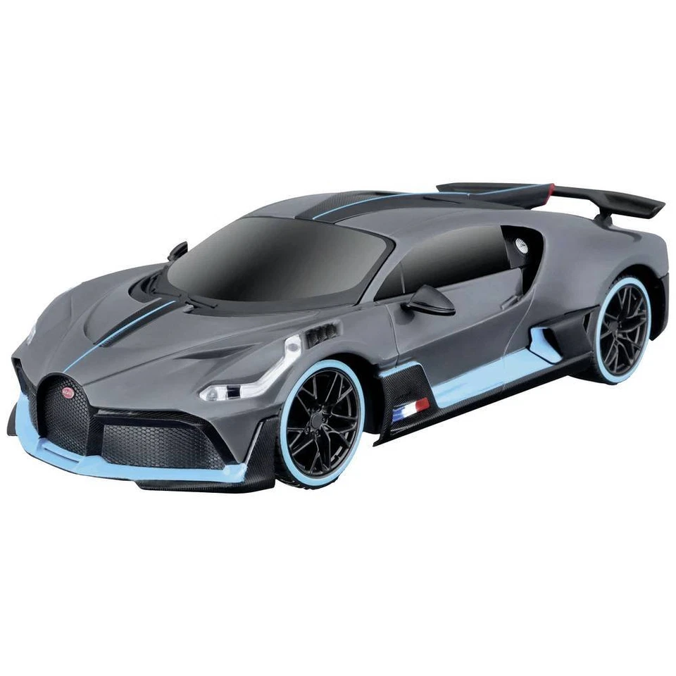 MaistoTech 581515 Bugatti Divo 1:24 RC Einsteiger Modellauto Elektro Heckantrieb - Bild 1 von 1