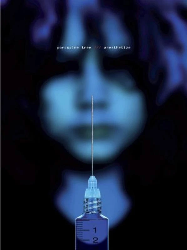 Porcupine Tree - Anesthetize DVD - Bild 1 von 1