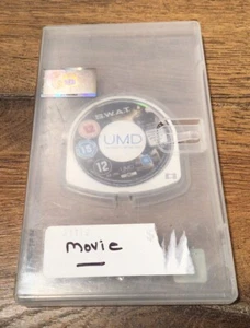 SONY PSP SWAT UK VERSION (PSC004980) - Picture 1 of 4