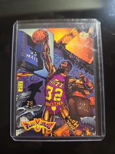 1992-93 Upper Deck - FaniMation Karl Malone #508 - Picture 1 of 2