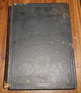 1909 Edition Richland Clay & Marion Counties Illinois History ILLUSTRATED - Picture 1 of 10