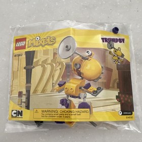 LEGO Mixels Trumpsy 41562 Series 7 Complete Set 