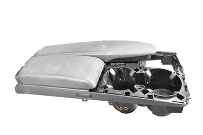 08-14 Mercedes W207 E350 C300 Consola central Apoyabrazos Apoyabrazos Portavasos OEM Foto 1 de 4