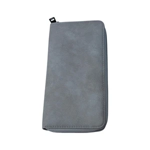 Elegante Elfenbein Creme Große Kapazität Armband Geldbörse für Frauen Neu - Bild 1 von 6