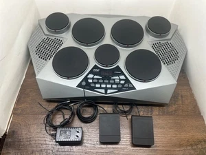 Pyle PTED06 tragbare elektronische Tischplatte digitale Drum Machine - Bild 1 von 11
