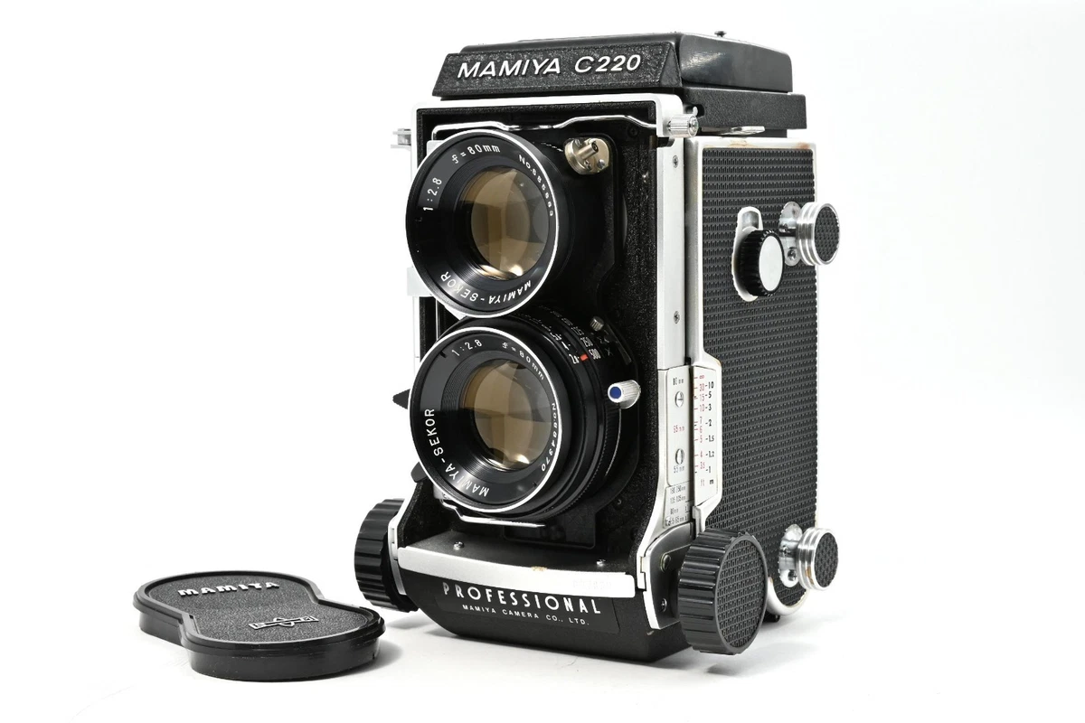 Mamiya C220 for sale | eBay