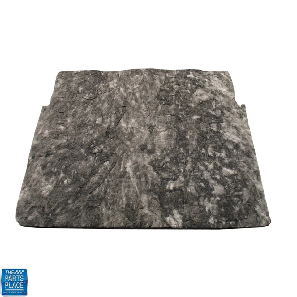 Chevrolet Camaro 1967-69 capó almohadilla manta aislante - estándar Foto 1 de 1