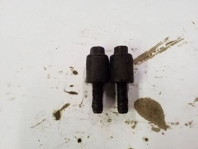 Pernos de montaje del colector de escape de 6,0 L | Se adapta a Ford F250 F350 E250 E350 2003-2010 Foto 1 de 4